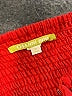 Gianni Bini Solid Red Jumpsuit Size 6 - photo 4