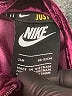 Nike Purple Track Jacket 18-24 MO / 24 MO - photo 3