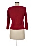 Rafaella Red Pullover Sweater Size Med Petite - photo 2