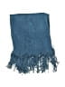 Gold Coast 100% Acrylic Blue Scarf One size - photo 2