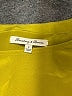 Broadway & Broome Yellow Short Sleeve Top Size S - photo 7