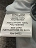 storm creek 100% Polyester Gray Vest Size L - photo 7