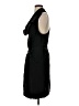 BCBGMAXAZRIA 100% Silk Black Cocktail Dress Size S - photo 5