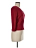 Rafaella Red Pullover Sweater Size Med Petite - photo 4