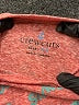 Crewcuts Animal Print Orange Short Sleeve T-Shirt Size 4 - 5 - photo 3