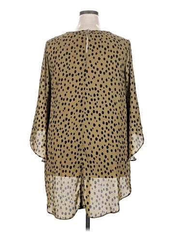C established 1946 3/4 Sleeve Blouse (view 2)