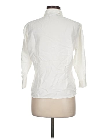 Lizsport 3/4 Sleeve Button-Down Shirt (view 2)
