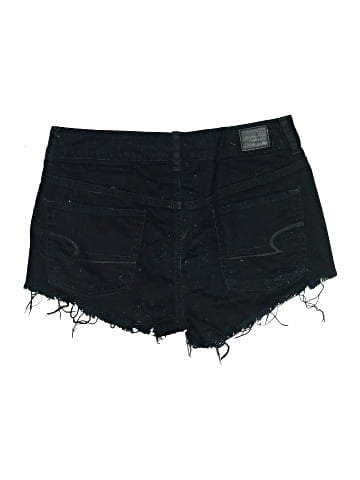 American Eagle Outfitters Denim Shorts (view 2)