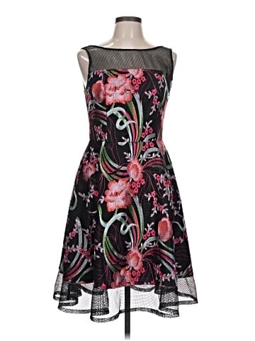 Aidan by Aidan Mattox Cocktail Dress (view 1)