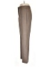 D.F.A. New York Chevron-herringbone Brown Dress Pants Size 8 - photo 5