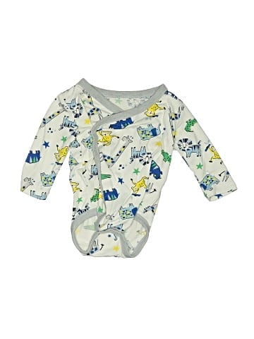 Topsville Long Sleeve Onesie (view 1)