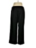 Le Suit 100% Polyester Black Dress Pants Size 16 - photo 2