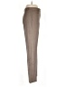 D.F.A. New York Chevron-herringbone Brown Dress Pants Size 8 - photo 4