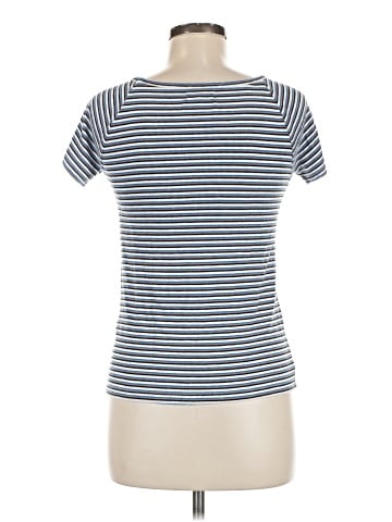 Madewell Canal Top in Stripe (view 2)