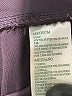 Tangerine Solid Black Active Pants Size M - photo 8