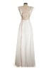 Mac Duggal White Cocktail Dress Size 8 - photo 2