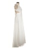 Mac Duggal White Cocktail Dress Size 8 - photo 4