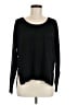 Madewell Black Long Sleeve Top Size M - photo 1