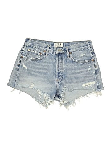 AGOLDE Denim Shorts (view 1)