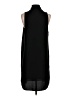 Wilfred 100% Polyester Solid Black Casual Dress Size S - photo 2