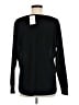 Madewell Black Long Sleeve Top Size M - photo 2