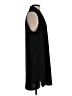 Wilfred 100% Polyester Solid Black Casual Dress Size S - photo 4