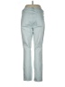 Talbots Teal Jeans Size 10 - photo 2