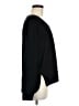 Madewell Black Long Sleeve Top Size M - photo 4