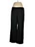 Le Suit 100% Polyester Black Dress Pants Size 16 Petite - photo 1