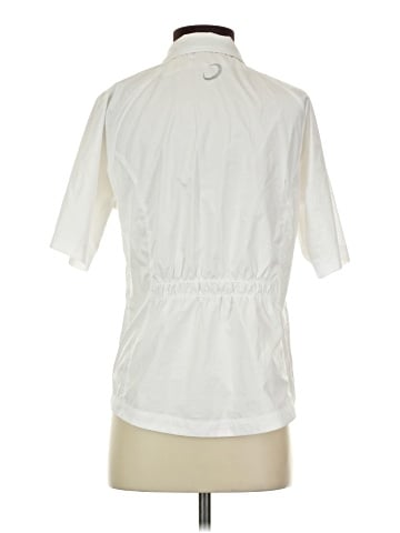 Zero Restriction Short Sleeve Blouse (view 2)