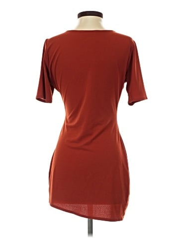 Noir Casual Dress (view 2)