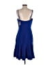 Milly Blue Cocktail Dress Size 6 - photo 2