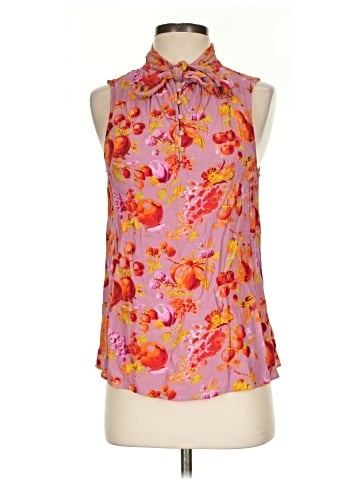 Paige Sleeveless Blouse (view 1)