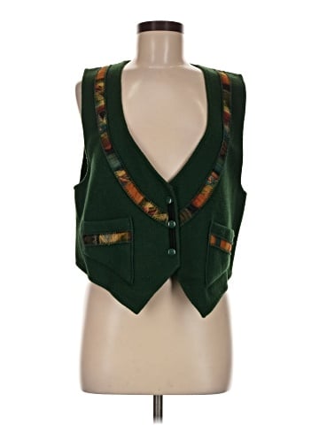 Coloratura Vest (view 1)
