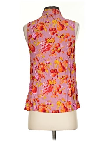 Paige Sleeveless Blouse (view 2)