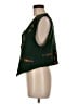 Coloratura 100% Wool Green Vest Size M - photo 5