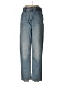 Zara Blue Jeans Size 8 - photo 1