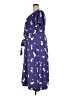 Lauren by Ralph Lauren Purple Casual Dress Size 24W - photo 5