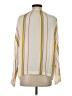 FRAME Ivory Long Sleeve Blouse Size S - photo 2