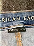 American Eagle Outfitters Stars Blue Jeans Size 0 - photo 7