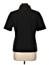 Talbots Black Short Sleeve Polo Size L - photo 2