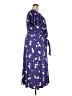 Lauren by Ralph Lauren Purple Casual Dress Size 24W - photo 4