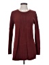 Soft Surroundings Burgundy Pullover Sweater Size XS - photo 1