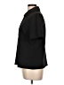 Talbots Black Short Sleeve Polo Size L - photo 5