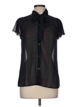 Ann Taylor Loft Short Sleeve Blouse