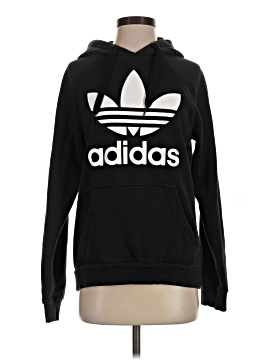 Adidas Pullover Hoodie (view 1)