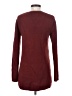 Soft Surroundings Burgundy Pullover Sweater Size XS - photo 2