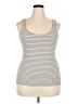Old Navy Gray Sleeveless Top Size XXL - photo 1