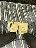 Roxy 100% Viscose Stripes Gray Casual Dress Size S - photo 7
