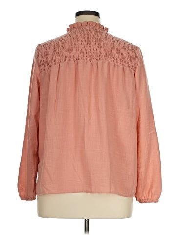 Como Vintage Long Sleeve Blouse (view 2)